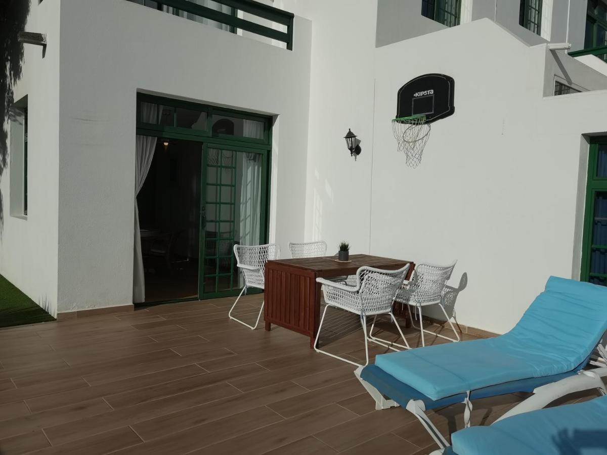 Villa Tyna Πλάγια Μπλάνκα Εξωτερικό φωτογραφία